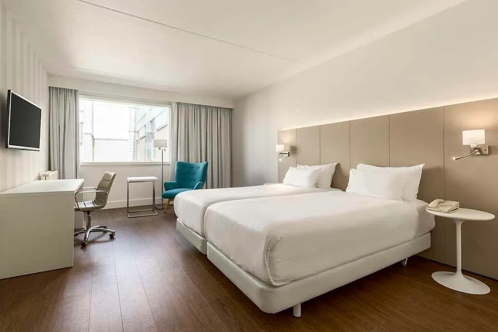 Nh Amsterdam Schiphol Airport Hotel Hoofddorp 4*,  Netherlands