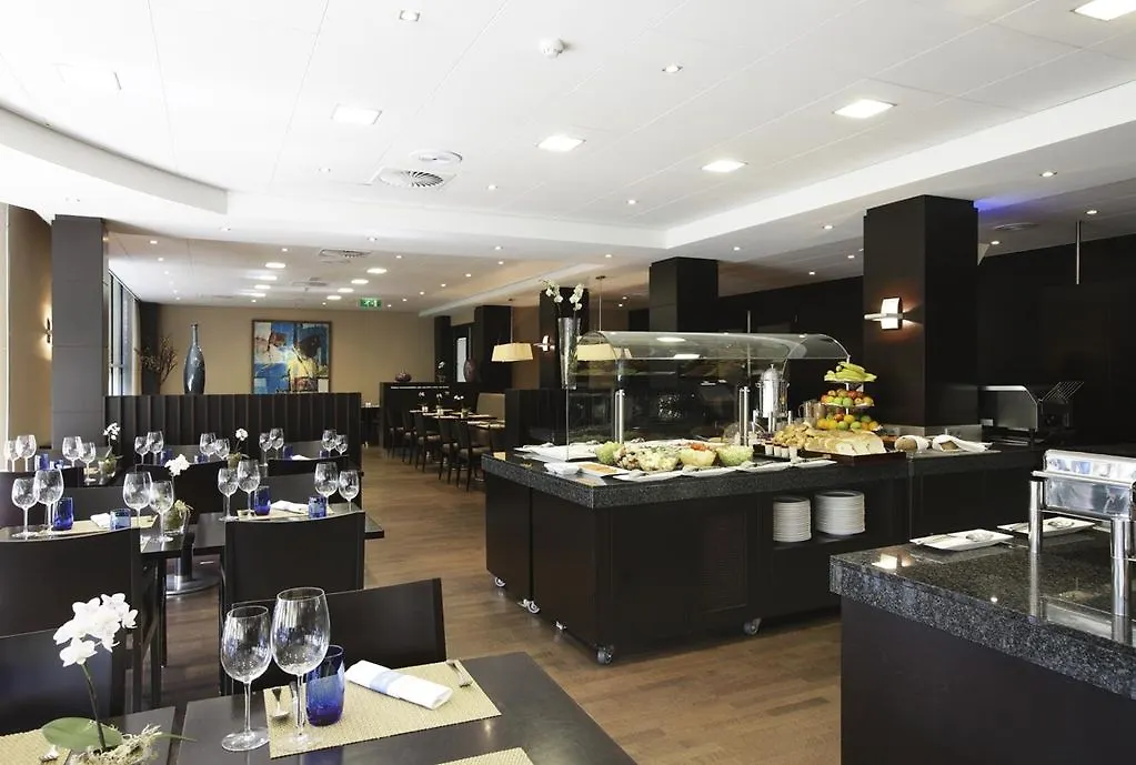 Nh Amsterdam Schiphol Airport Hotel Hoofddorp 4*,