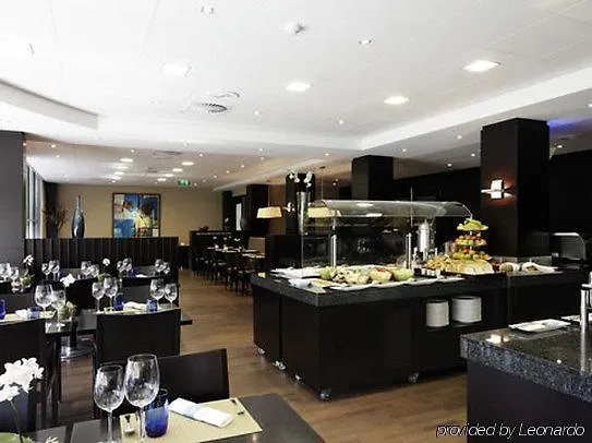 Nh Amsterdam Schiphol Airport Hotel Hoofddorp 4*,