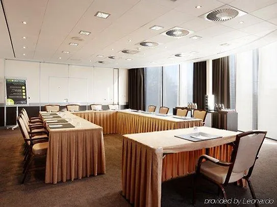 Nh Amsterdam Schiphol Airport Hotel Hoofddorp
