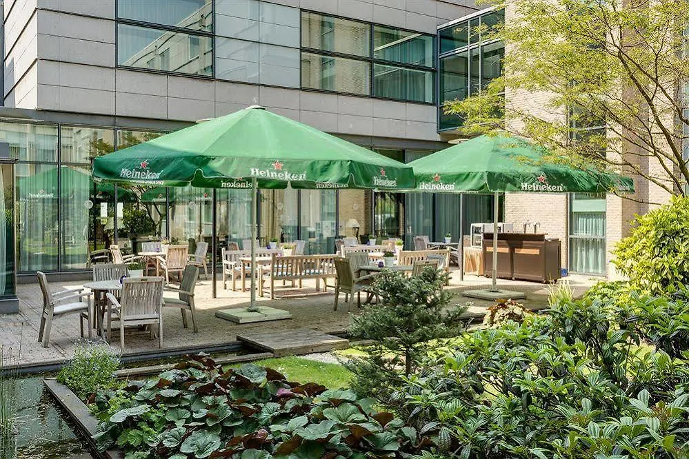 Nh Amsterdam Schiphol Airport Hotel Hoofddorp 4*,