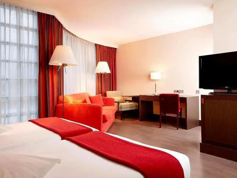 Nh Amsterdam Schiphol Airport Hotel Hoofddorp