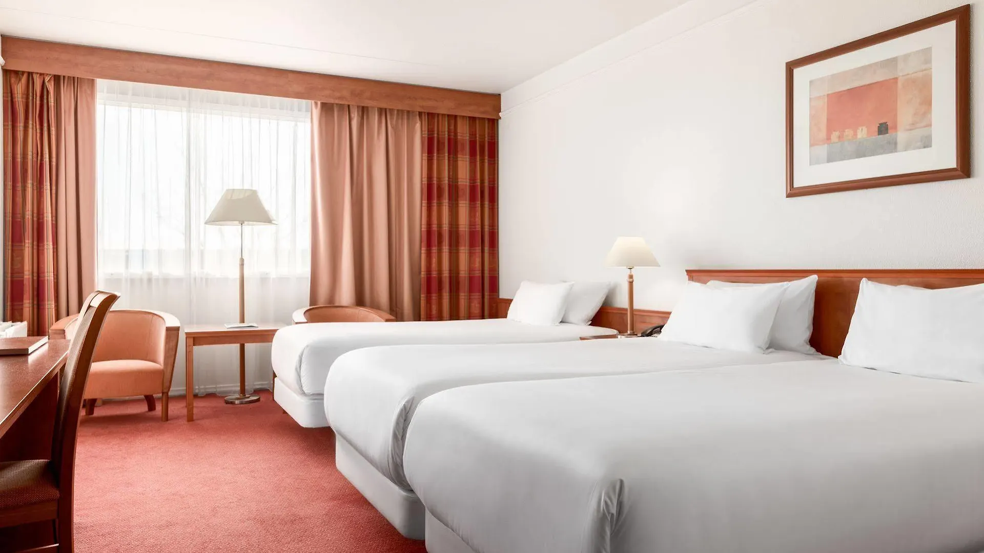 Nh Amsterdam Schiphol Airport Hotel Hoofddorp