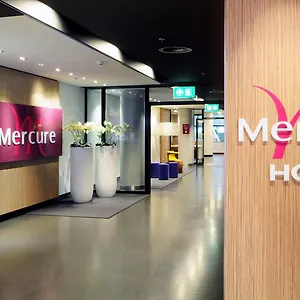 Hotell Mercure Schiphol Terminal