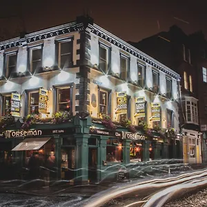 The Norseman Temple Bar 3*, Dublin Irland