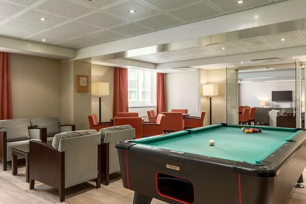 Nh Amsterdam Schiphol Airport Hotel Hoofddorp