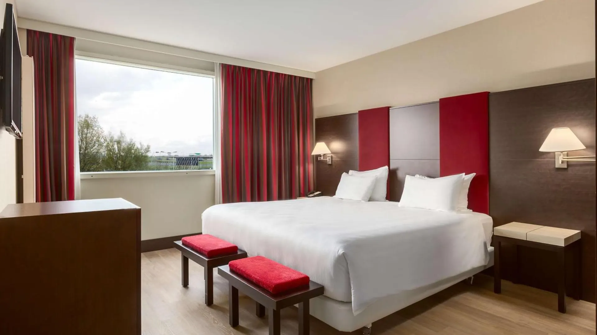 Nh Amsterdam Schiphol Airport Hotel Hoofddorp 4*,