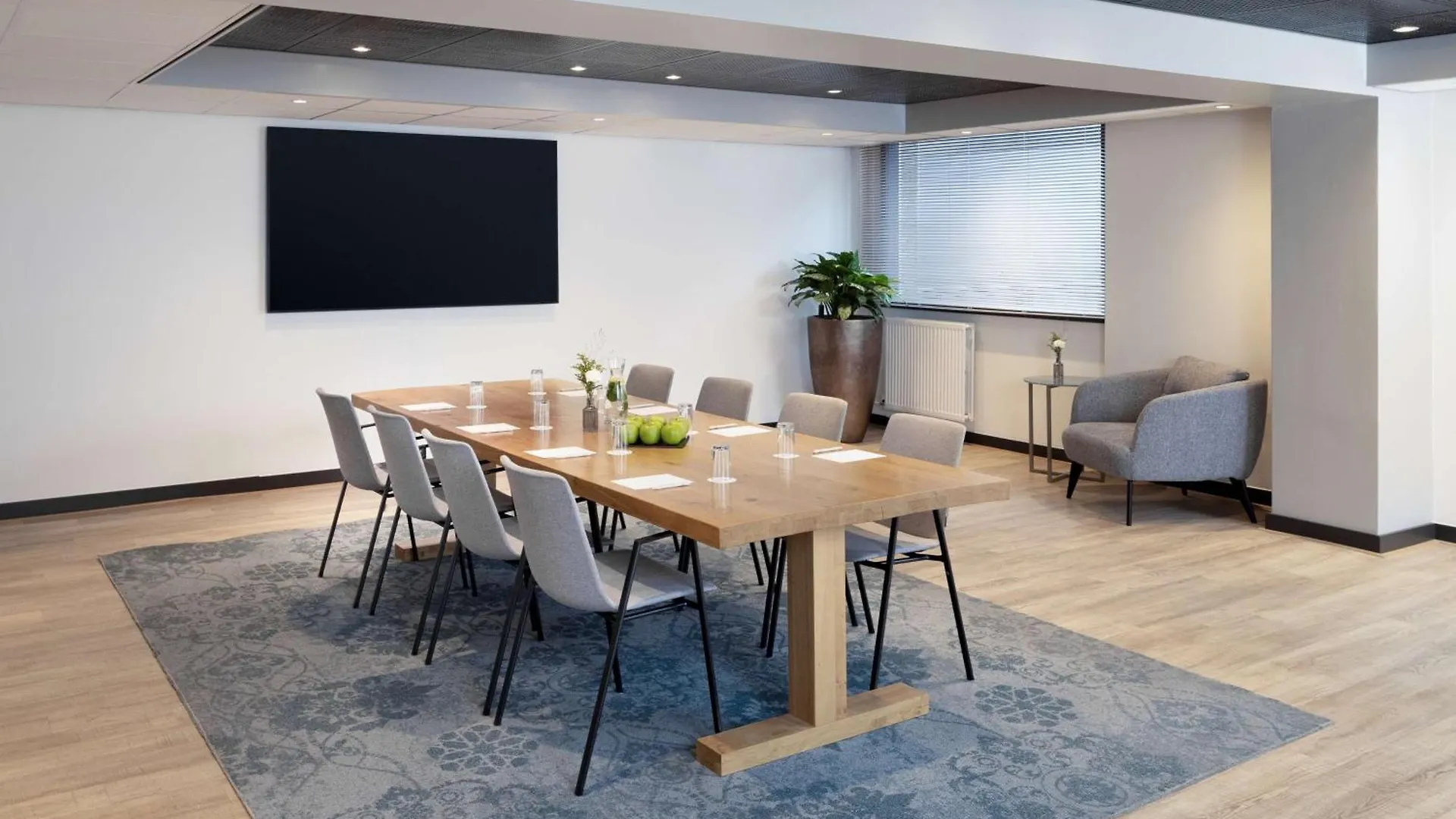 ****  Nh Amsterdam Schiphol Airport Hotel Hoofddorp Netherlands