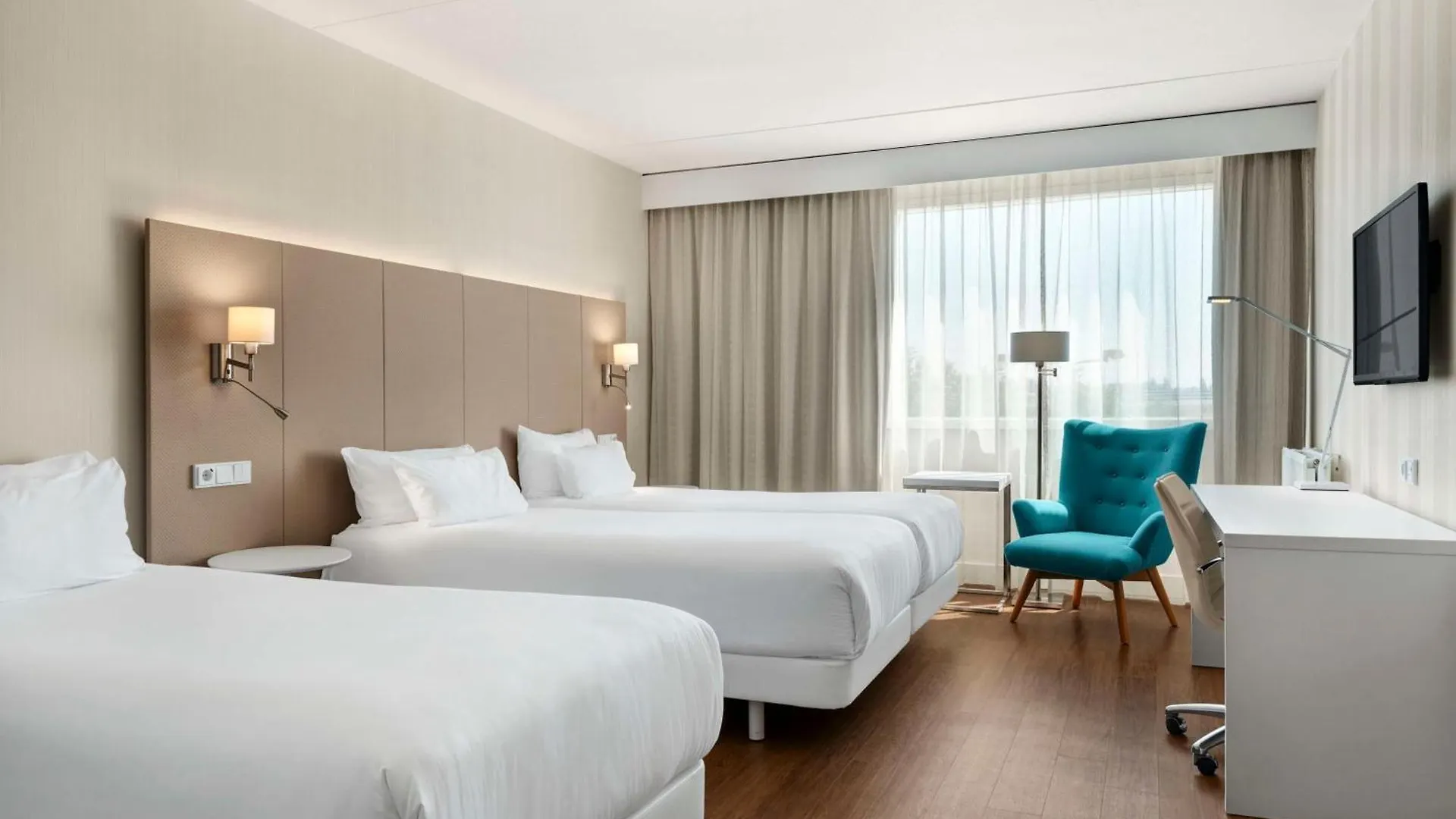 Nh Amsterdam Schiphol Airport Hotel Hoofddorp