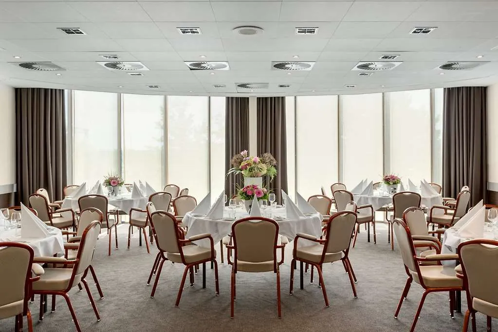 Nh Amsterdam Schiphol Airport Hotel Hoofddorp