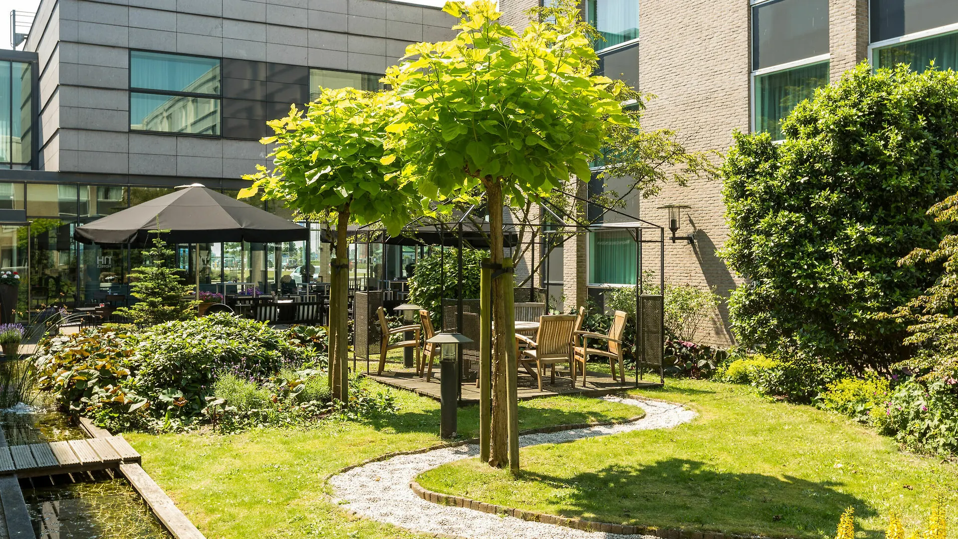 ****  Nh Amsterdam Schiphol Airport Hotel Hoofddorp Netherlands