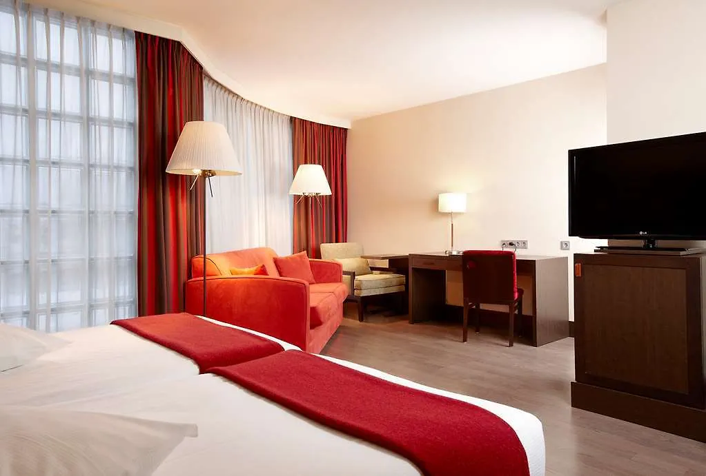 Nh Amsterdam Schiphol Airport Hotel Hoofddorp