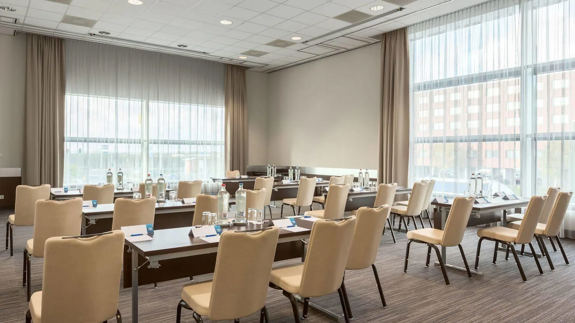 Nh Amsterdam Schiphol Airport Hotel Hoofddorp 4*,  Netherlands