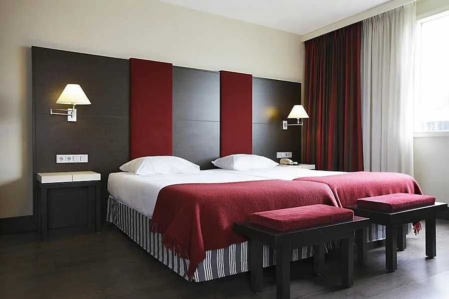 Nh Amsterdam Schiphol Airport Otel Hoofddorp Hollanda